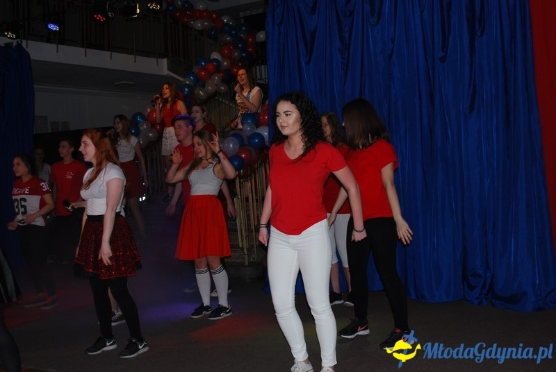 X LO - zakończenie roku klas trzecich 26.04.2017