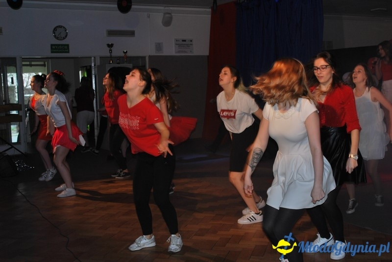 X LO - zakończenie roku klas trzecich 26.04.2017