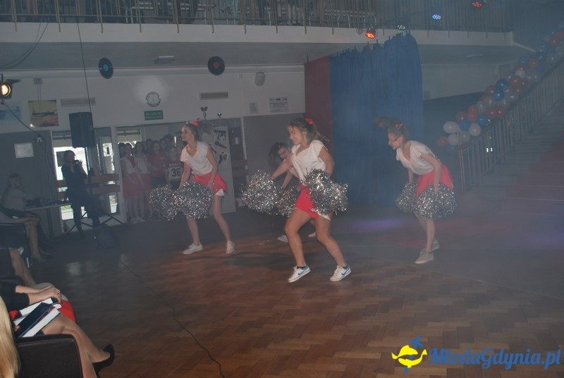X LO - zakończenie roku klas trzecich 26.04.2017
