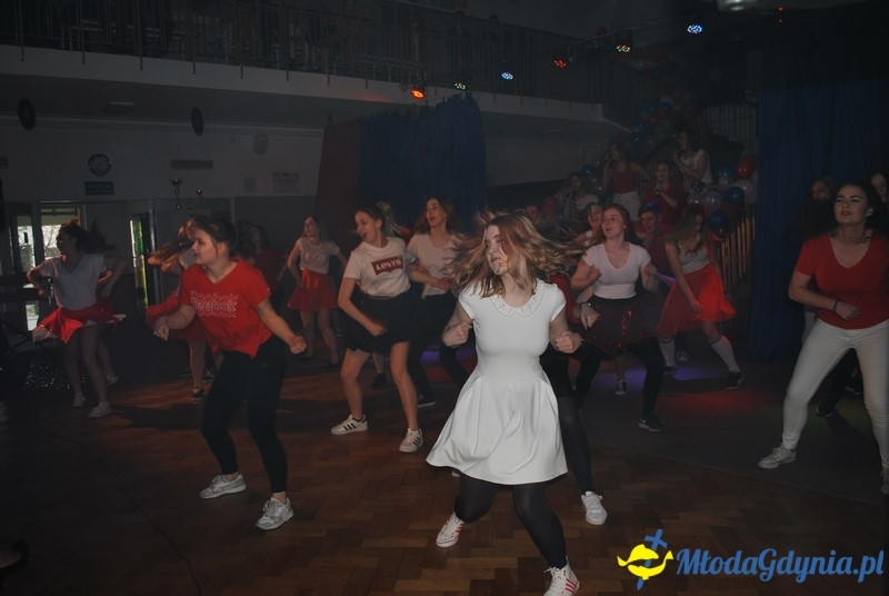 X LO - zakończenie roku klas trzecich 26.04.2017