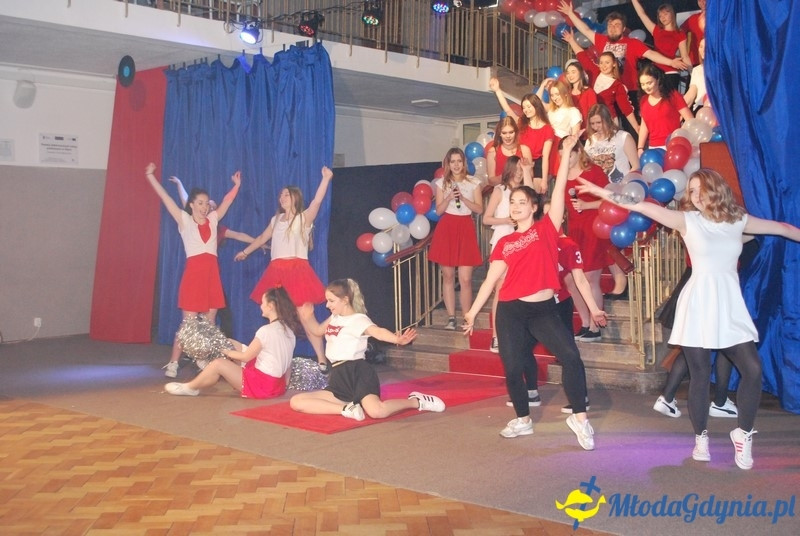 X LO - zakończenie roku klas trzecich 26.04.2017