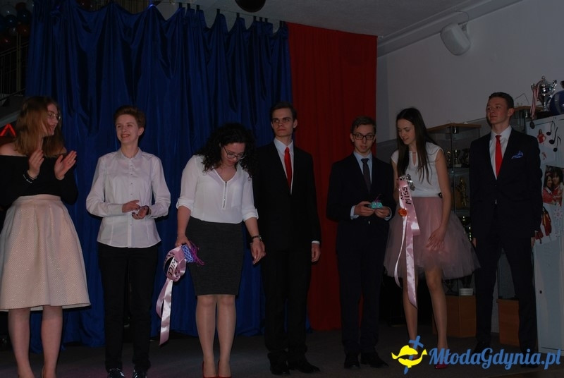 X LO - zakończenie roku klas trzecich 26.04.2017