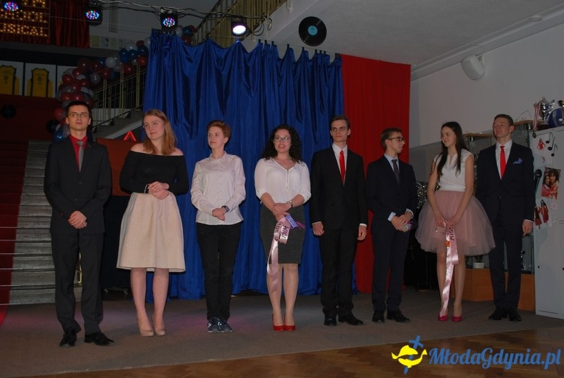 X LO - zakończenie roku klas trzecich 26.04.2017