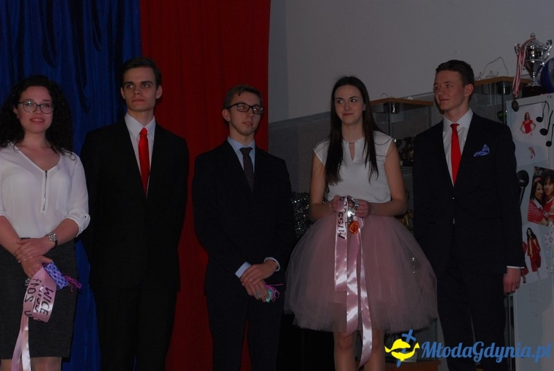 X LO - zakończenie roku klas trzecich 26.04.2017