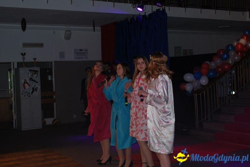 X LO - zakończenie roku klas trzecich 26.04.2017