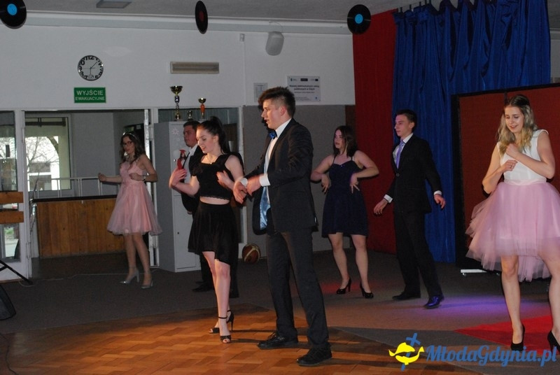 X LO - zakończenie roku klas trzecich 26.04.2017