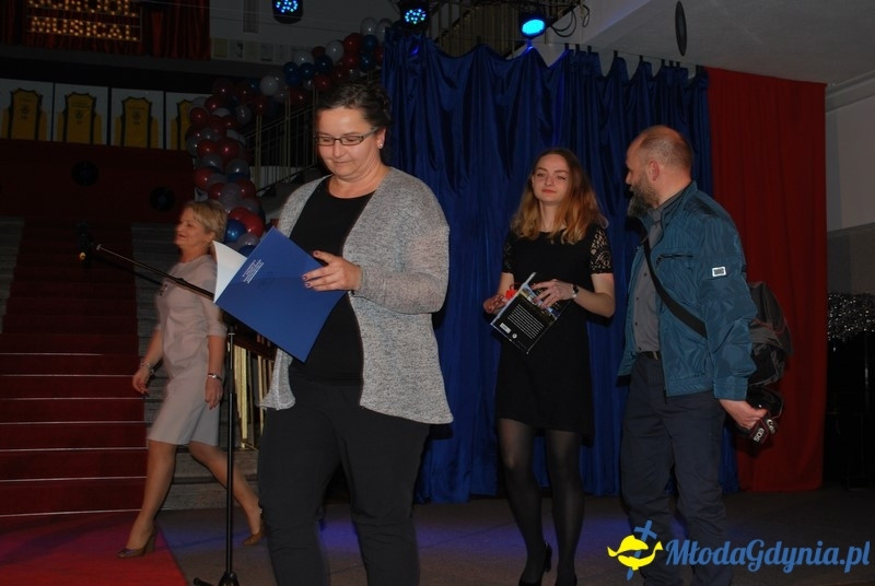 X LO - zakończenie roku klas trzecich 26.04.2017