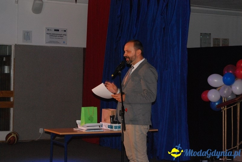 X LO - zakończenie roku klas trzecich 26.04.2017