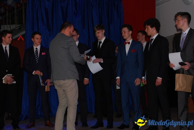 X LO - zakończenie roku klas trzecich 26.04.2017