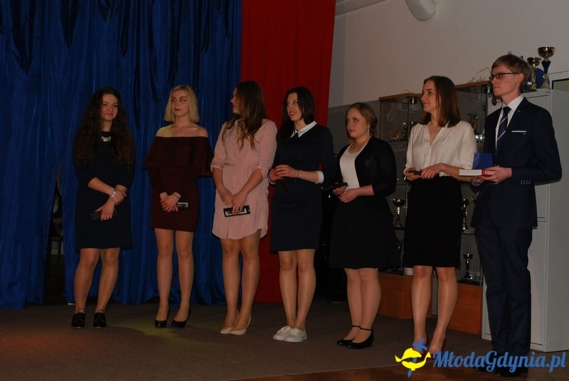 X LO - zakończenie roku klas trzecich 26.04.2017