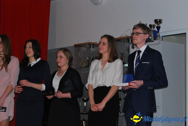 X LO - zakończenie roku klas trzecich 26.04.2017
