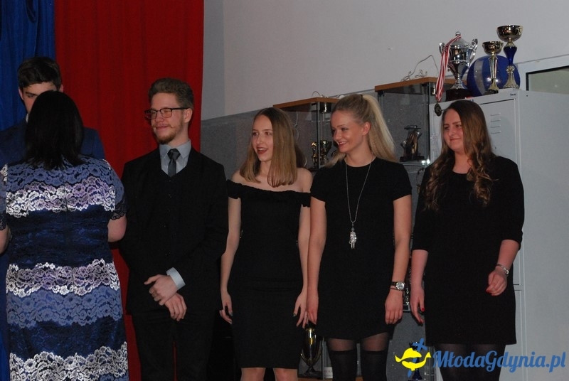 X LO - zakończenie roku klas trzecich 26.04.2017