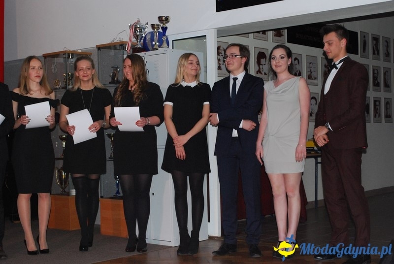 X LO - zakończenie roku klas trzecich 26.04.2017