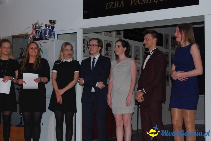 X LO - zakończenie roku klas trzecich 26.04.2017