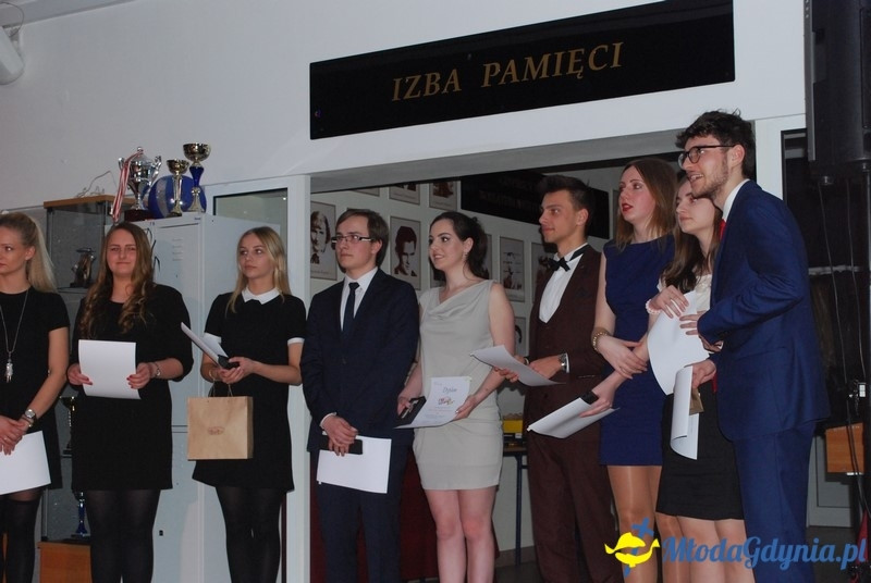 X LO - zakończenie roku klas trzecich 26.04.2017
