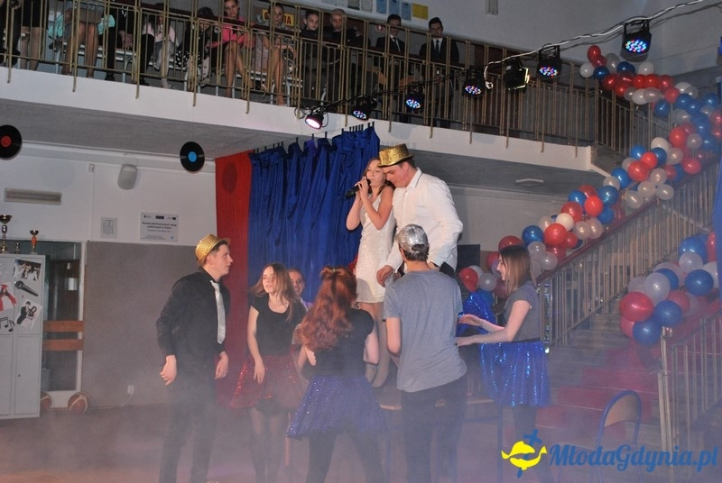 X LO - zakończenie roku klas trzecich 26.04.2017