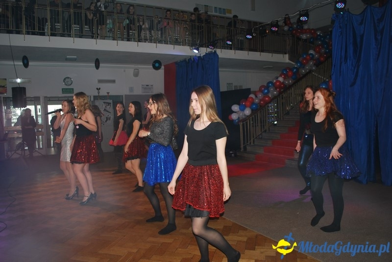 X LO - zakończenie roku klas trzecich 26.04.2017