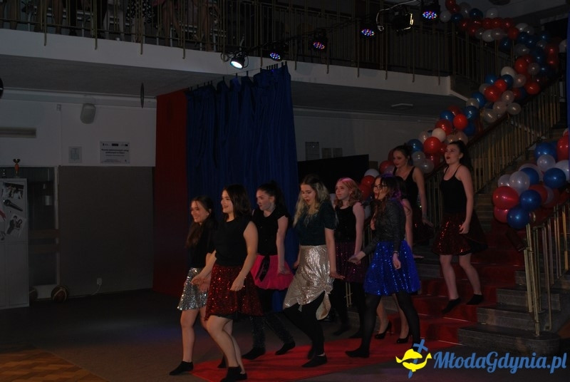 X LO - zakończenie roku klas trzecich 26.04.2017