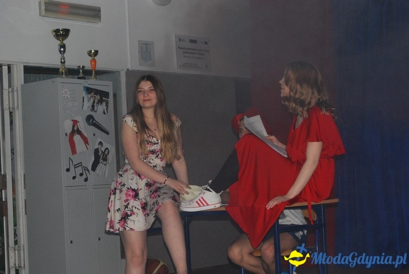 X LO - zakończenie roku klas trzecich 26.04.2017