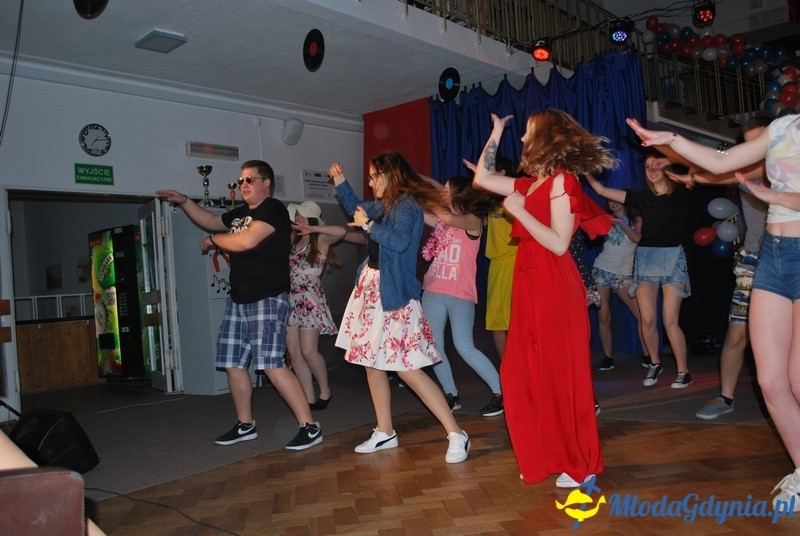 X LO - zakończenie roku klas trzecich 26.04.2017