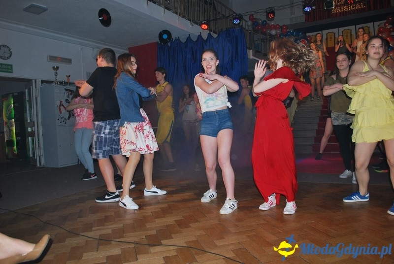 X LO - zakończenie roku klas trzecich 26.04.2017