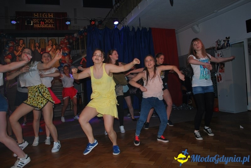 X LO - zakończenie roku klas trzecich 26.04.2017