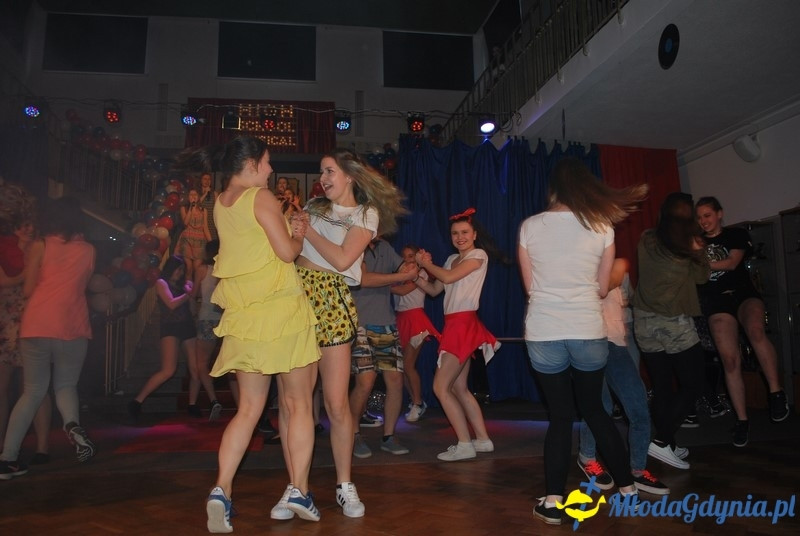 X LO - zakończenie roku klas trzecich 26.04.2017