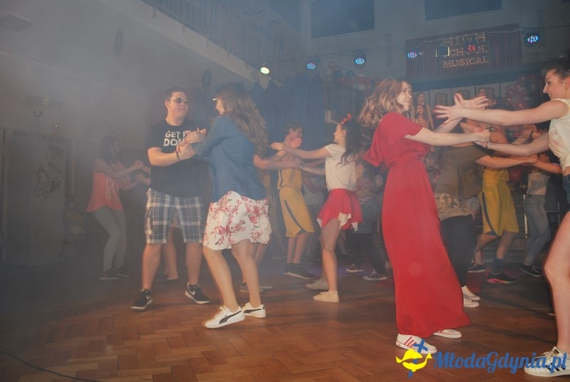 X LO - zakończenie roku klas trzecich 26.04.2017