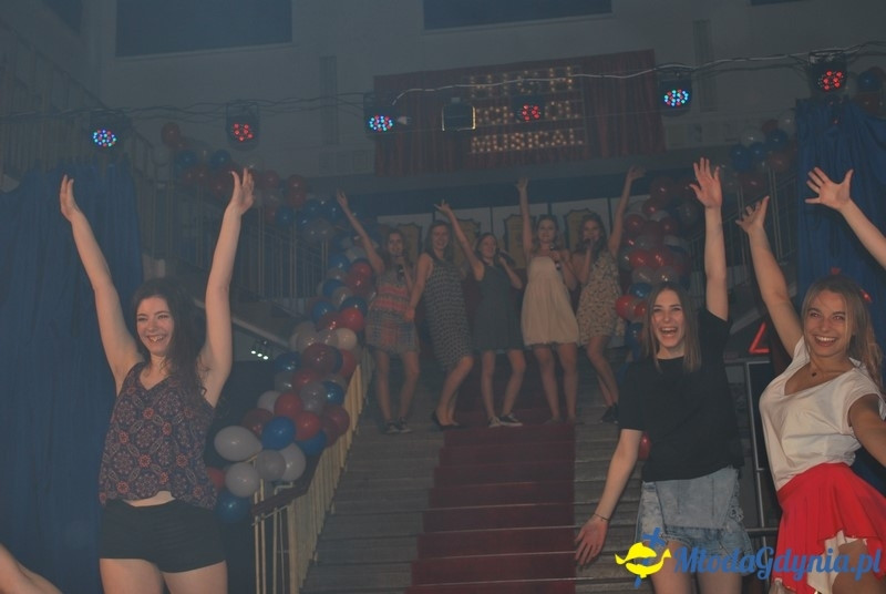 X LO - zakończenie roku klas trzecich 26.04.2017