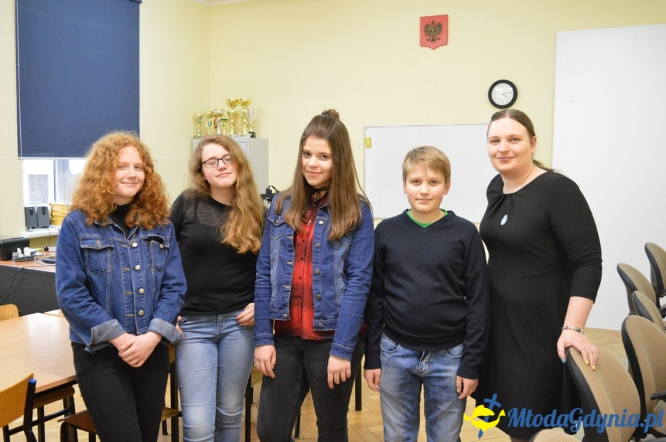Dzień Otwarty w XVII LO ( Gimnazjum nr 1 )
