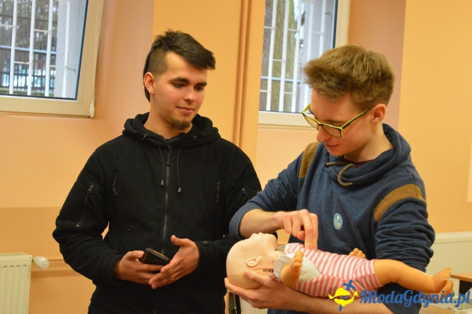 Dzień Otwarty w XVII LO ( Gimnazjum nr 1 )