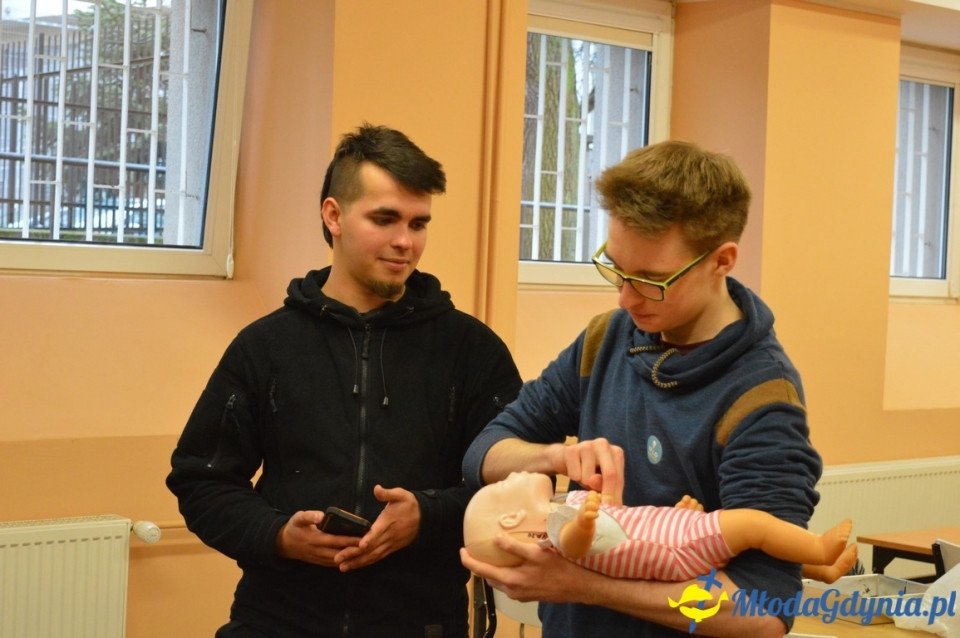 Dzień Otwarty w XVII LO ( Gimnazjum nr 1 )