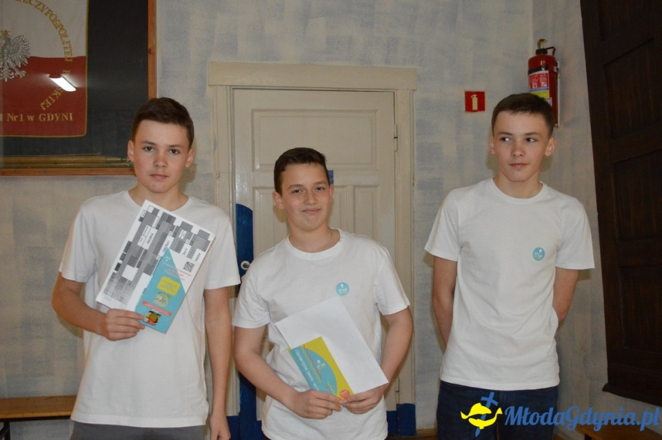 Dzień Otwarty w XVII LO ( Gimnazjum nr 1 )