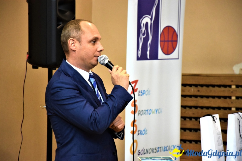 Zakończenie zajęć w klasach maturalnych - ZSSO Gdynia