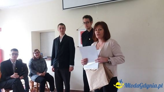 SOSW nr 2 pożegnania klasy III LO