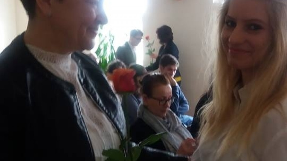 SOSW nr 2 pożegnania klasy III LO