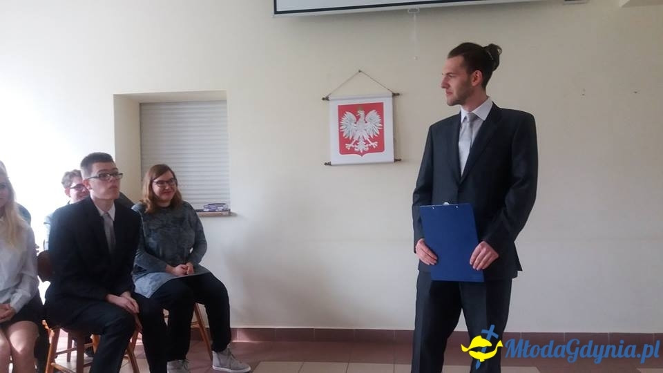 SOSW nr 2 pożegnania klasy III LO