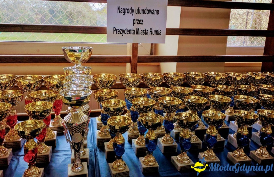 II Puchar Pomorza Kyokushin-kan Karate-do 22.04.2017r. w Rumi