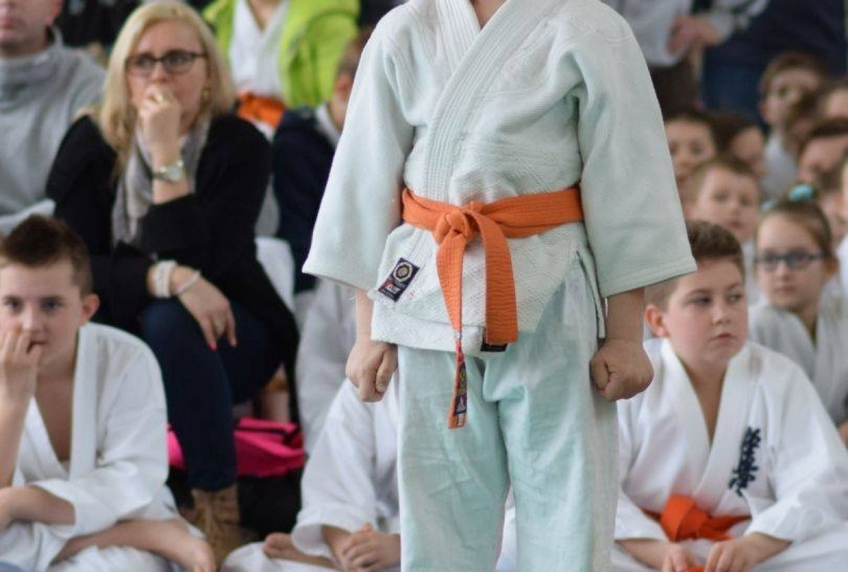 II Puchar Pomorza Kyokushin-kan Karate-do 22.04.2017r. w Rumi