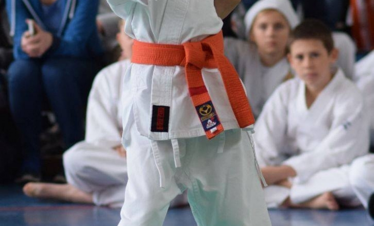 II Puchar Pomorza Kyokushin-kan Karate-do 22.04.2017r. w Rumi