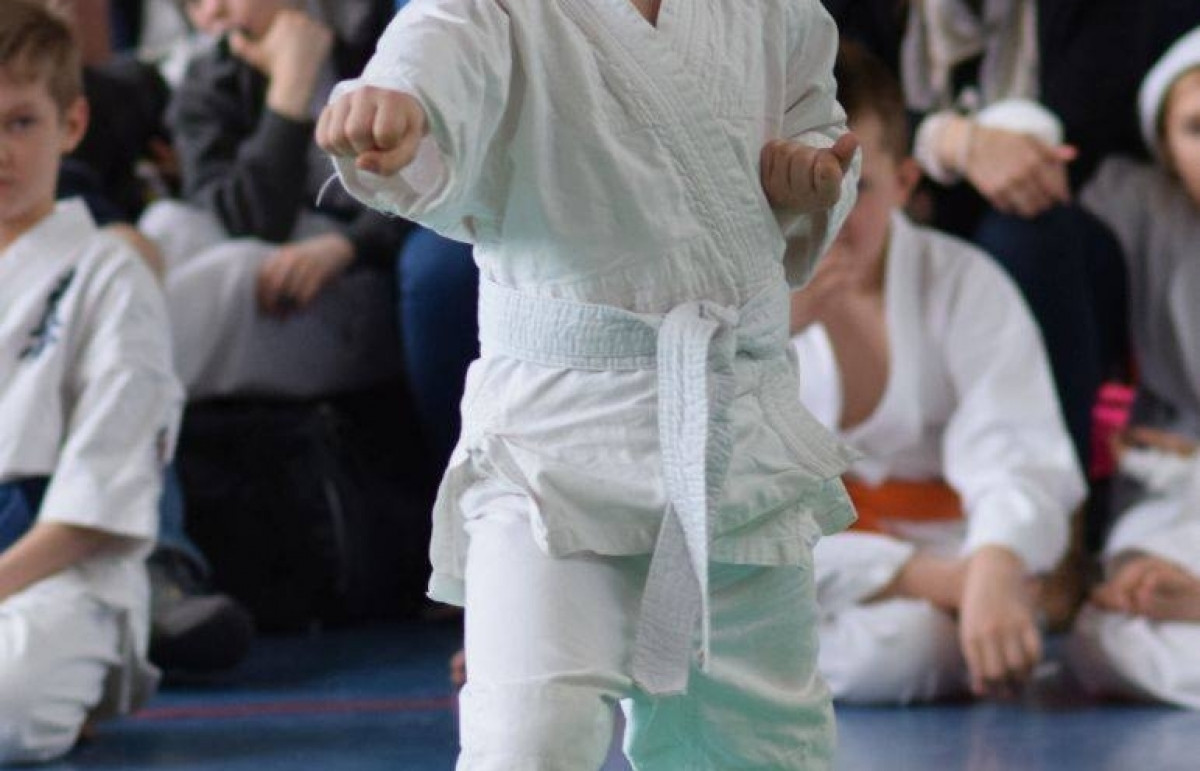 II Puchar Pomorza Kyokushin-kan Karate-do 22.04.2017r. w Rumi