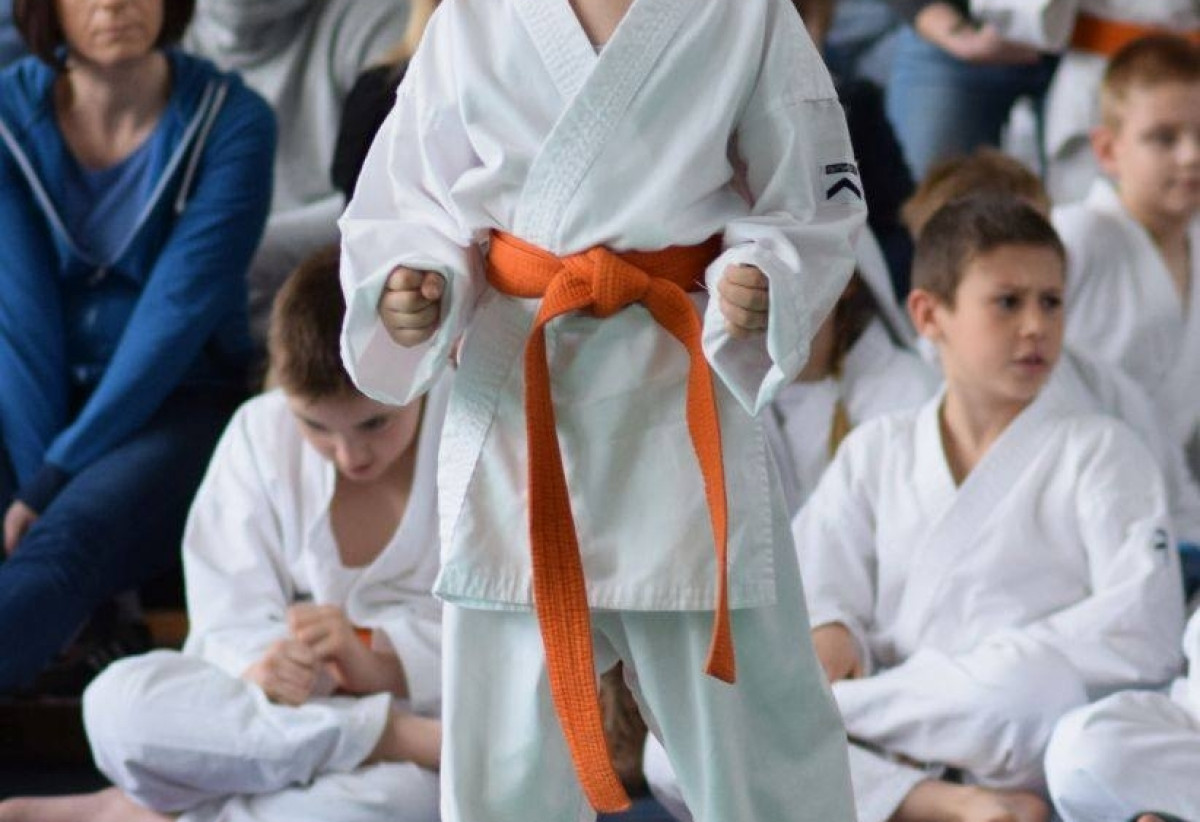 II Puchar Pomorza Kyokushin-kan Karate-do 22.04.2017r. w Rumi