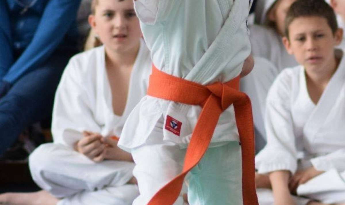 II Puchar Pomorza Kyokushin-kan Karate-do 22.04.2017r. w Rumi