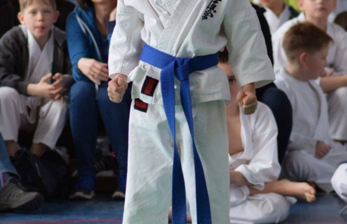II Puchar Pomorza Kyokushin-kan Karate-do 22.04.2017r. w Rumi