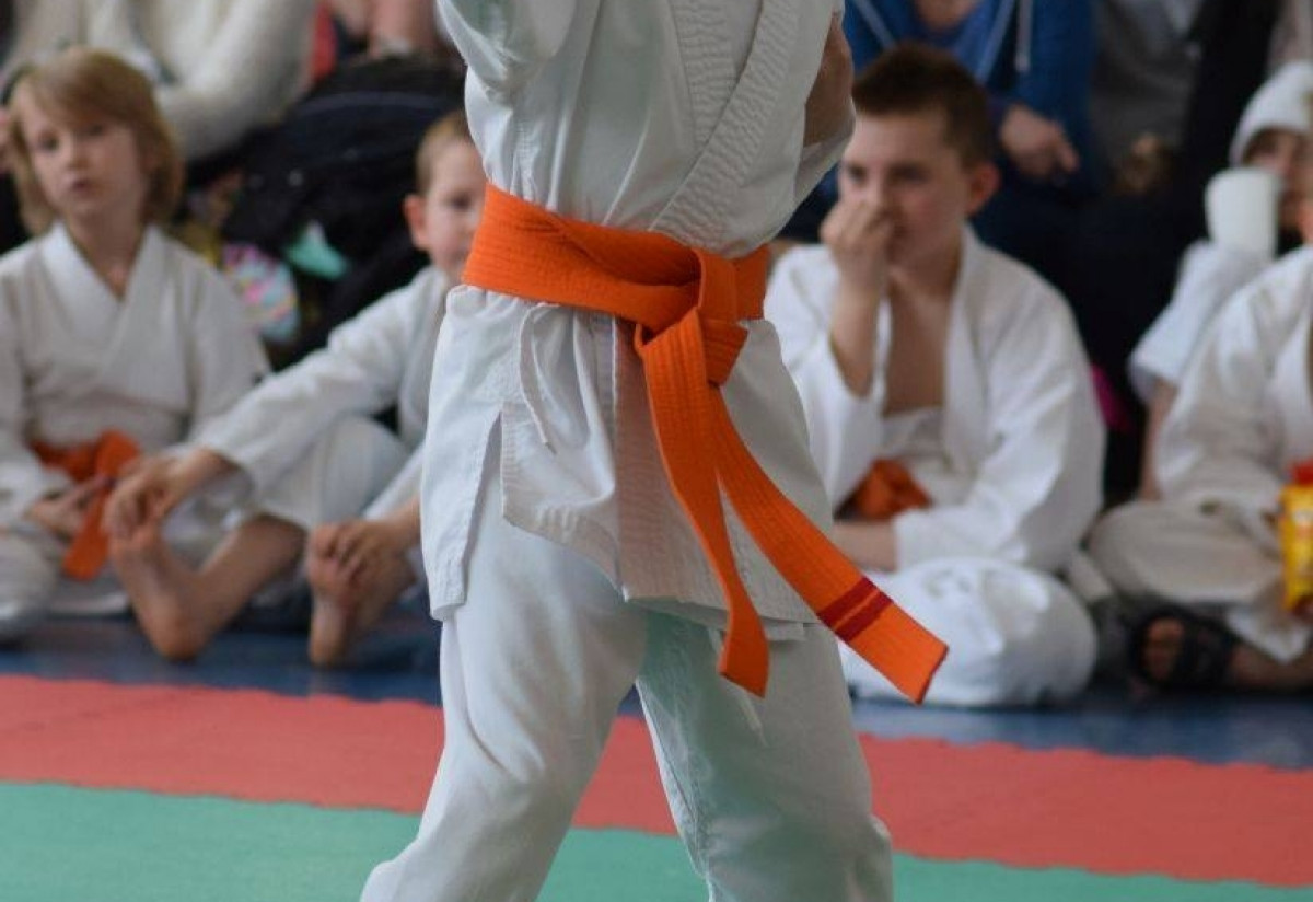 II Puchar Pomorza Kyokushin-kan Karate-do 22.04.2017r. w Rumi