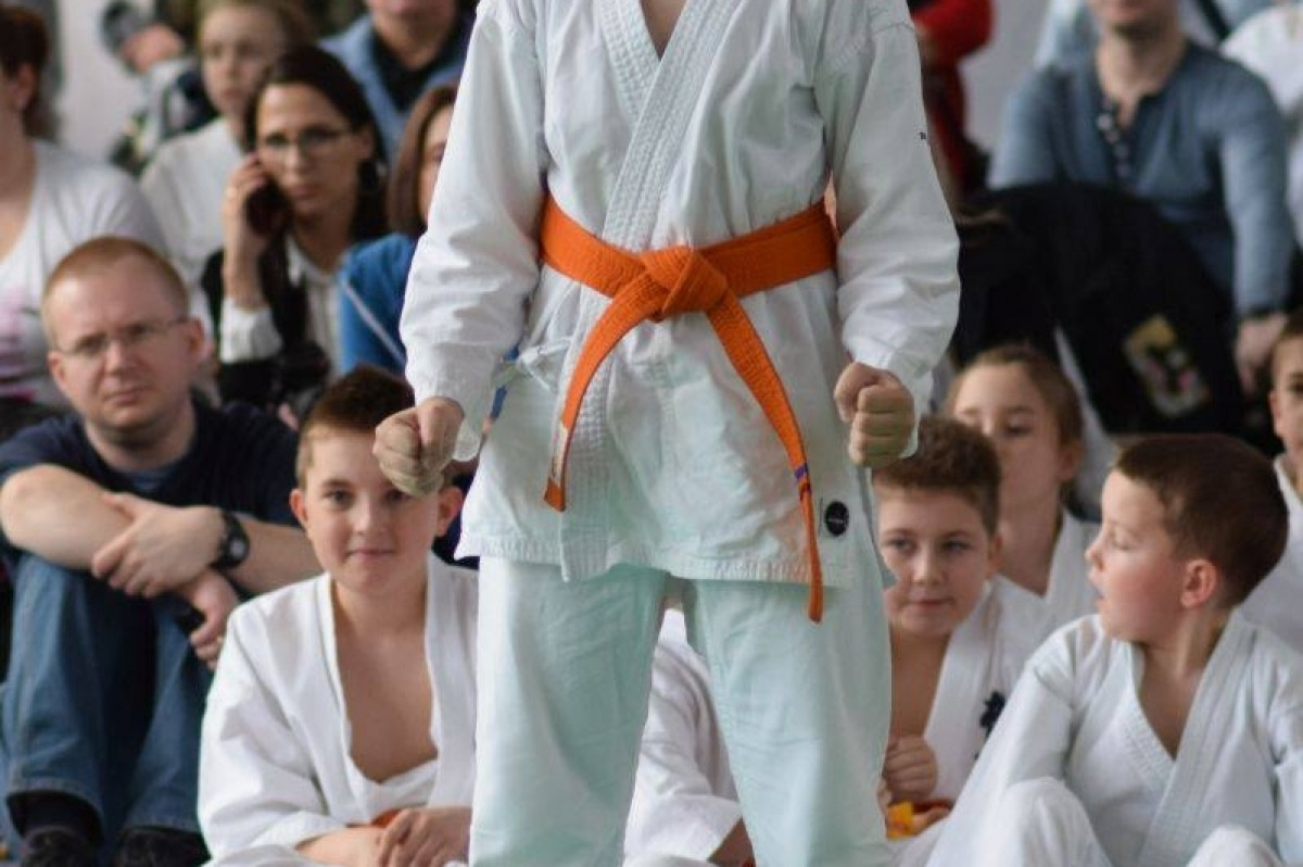 II Puchar Pomorza Kyokushin-kan Karate-do 22.04.2017r. w Rumi