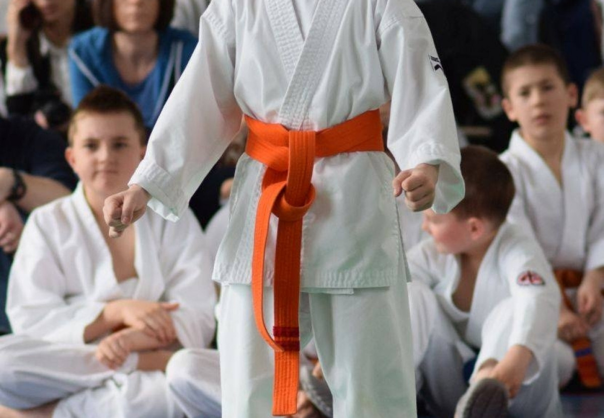 II Puchar Pomorza Kyokushin-kan Karate-do 22.04.2017r. w Rumi