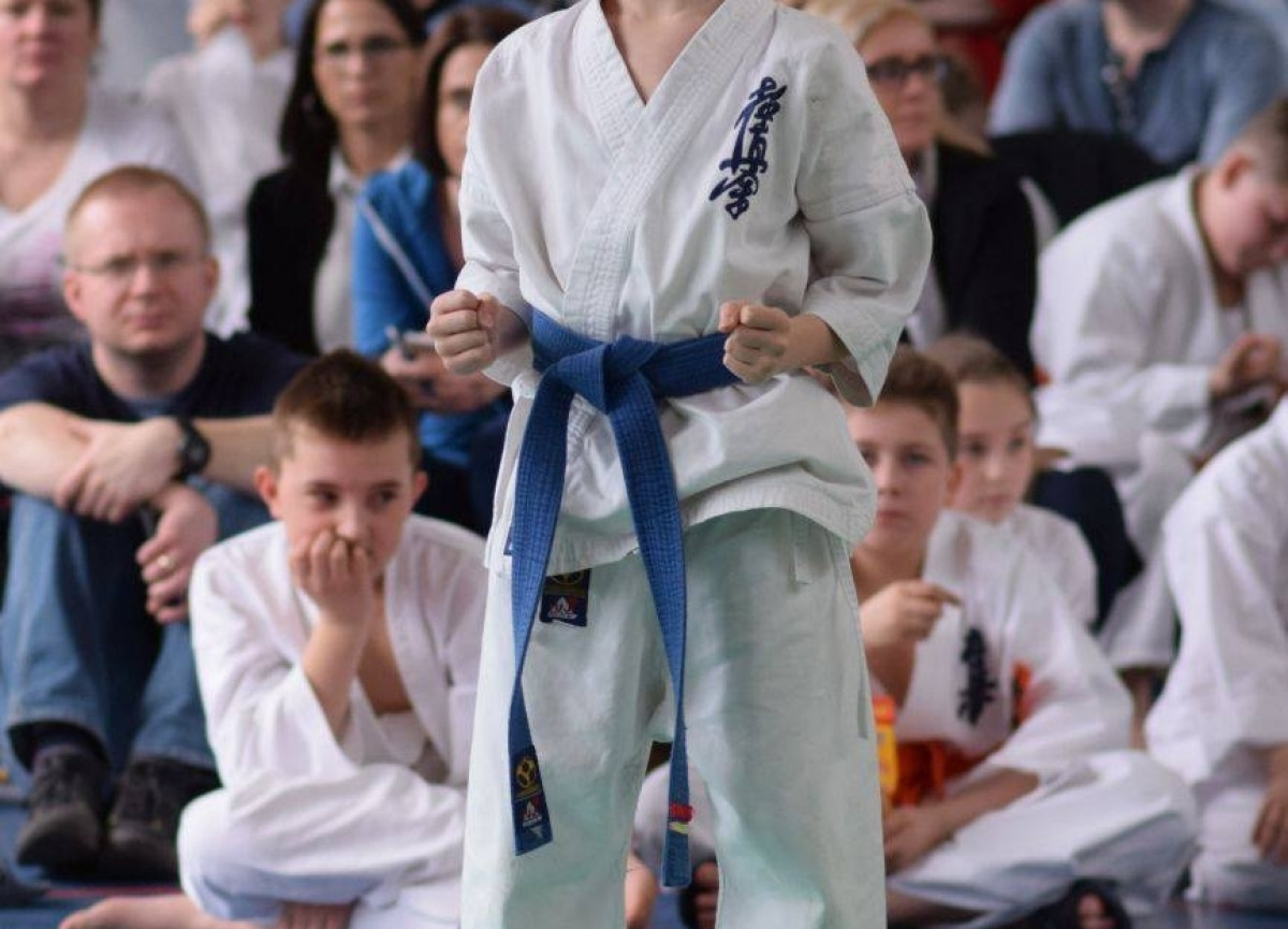 II Puchar Pomorza Kyokushin-kan Karate-do 22.04.2017r. w Rumi