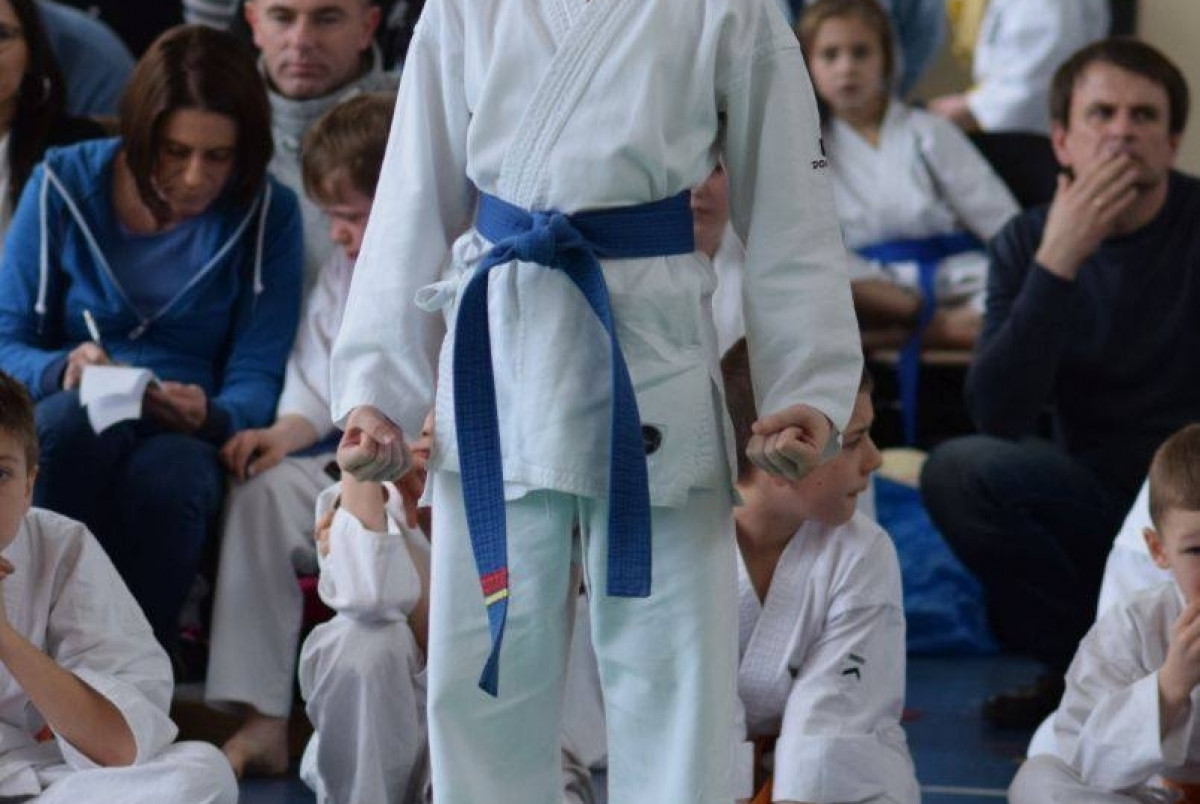 II Puchar Pomorza Kyokushin-kan Karate-do 22.04.2017r. w Rumi