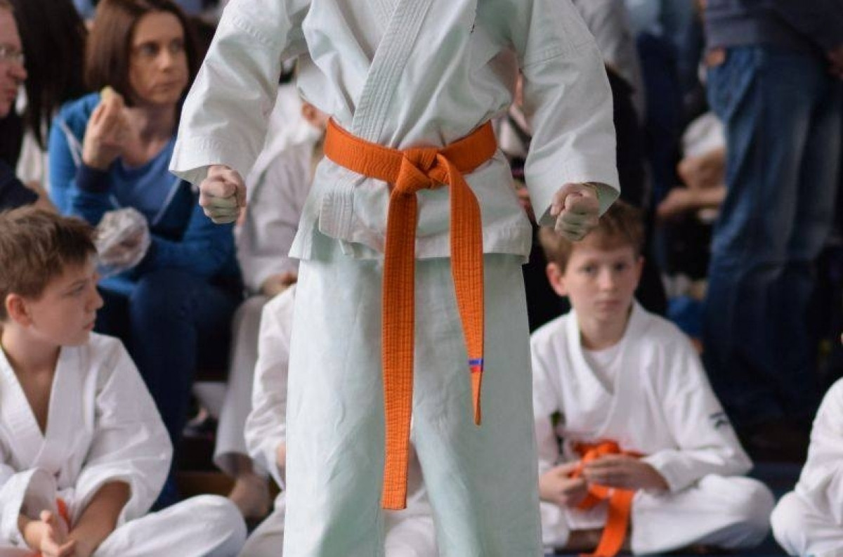 II Puchar Pomorza Kyokushin-kan Karate-do 22.04.2017r. w Rumi